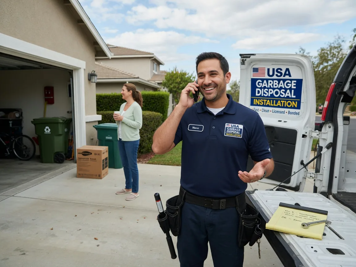 Garbage Disposal Replacement Garden Valley, ID FAQs